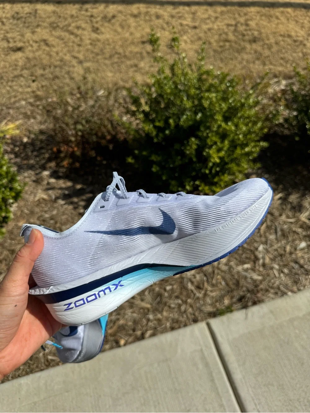 Nike Vaporfly 4